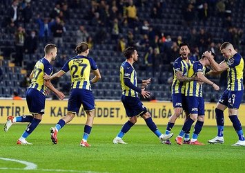 Fenerbahçe’den 3 yeni isim!
