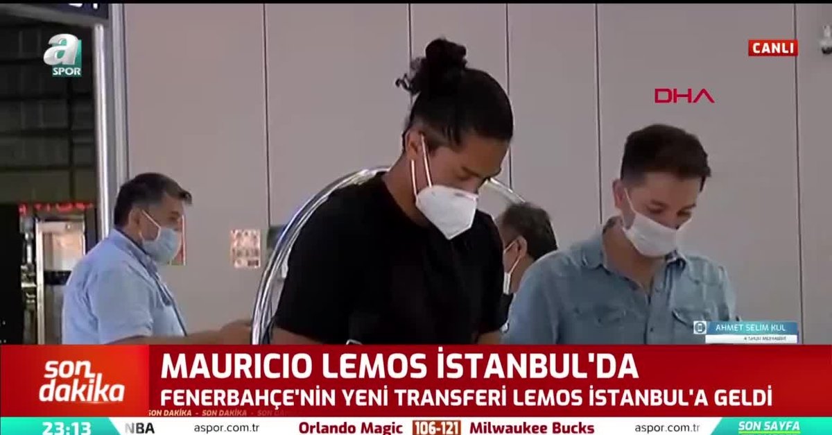 İşte Mauricio Lemos'un sözleşme detayları