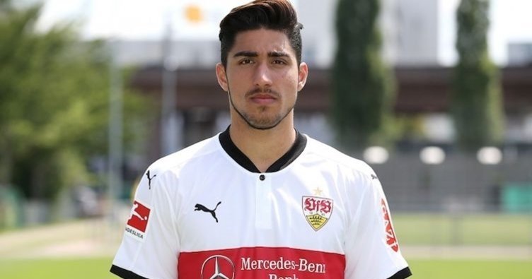 Beşiktaş’tan Berkay Özcan harekatı