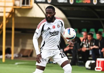 Beşiktaş ayrılığı resmen duyurdu!