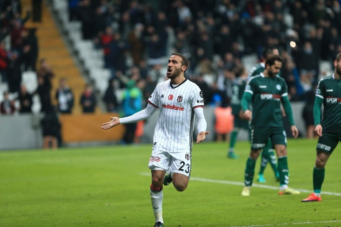 Cenk Tosun’a rekor teklif!