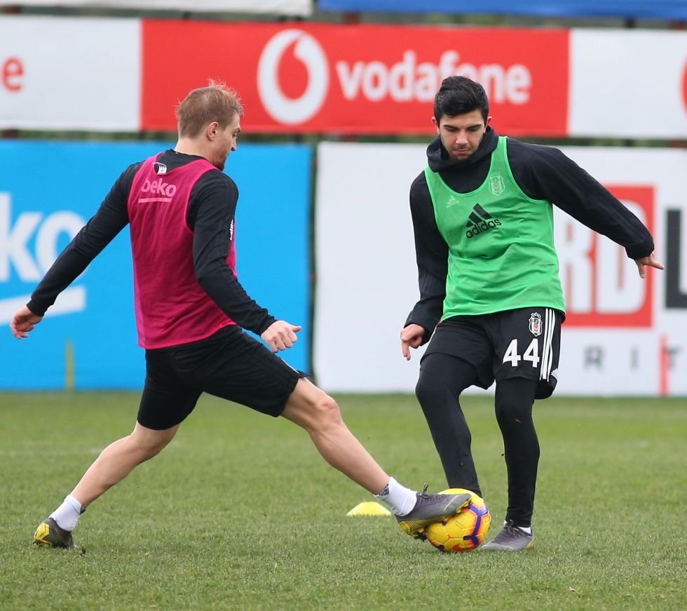 Quaresma çalışmalara devam ediyor