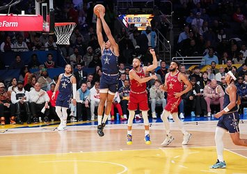 NBA All-Star maçını Doğu Karması kazandı!