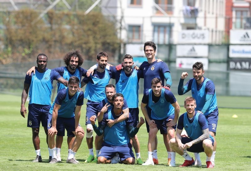 Fenerbahçe’ye Çizme’den 2 transfer!