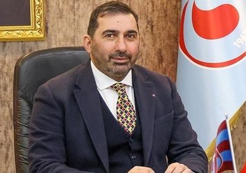 Trabzonspor Asbaşkanı Zeyyat Kafkas'tan transfer açıklaması!