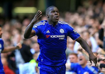 Fenerbahçe Kurt Zouma'yı bitiriyor!