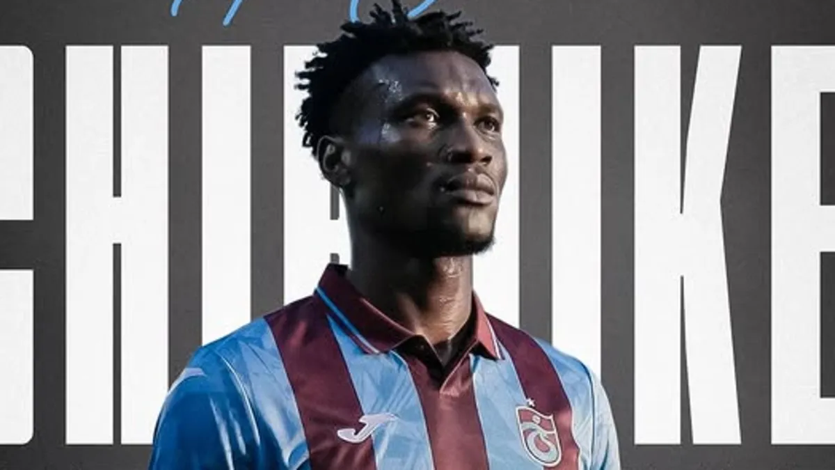 Chibuke Chibuike Nwaiwu kimdir? Chibuike Nwaiwu kaç yaşında, nereli? - Aspor