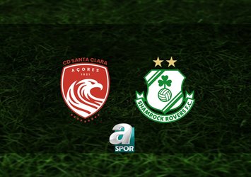 Santa Clara - Shamrock Rovers maçı ne zaman?
