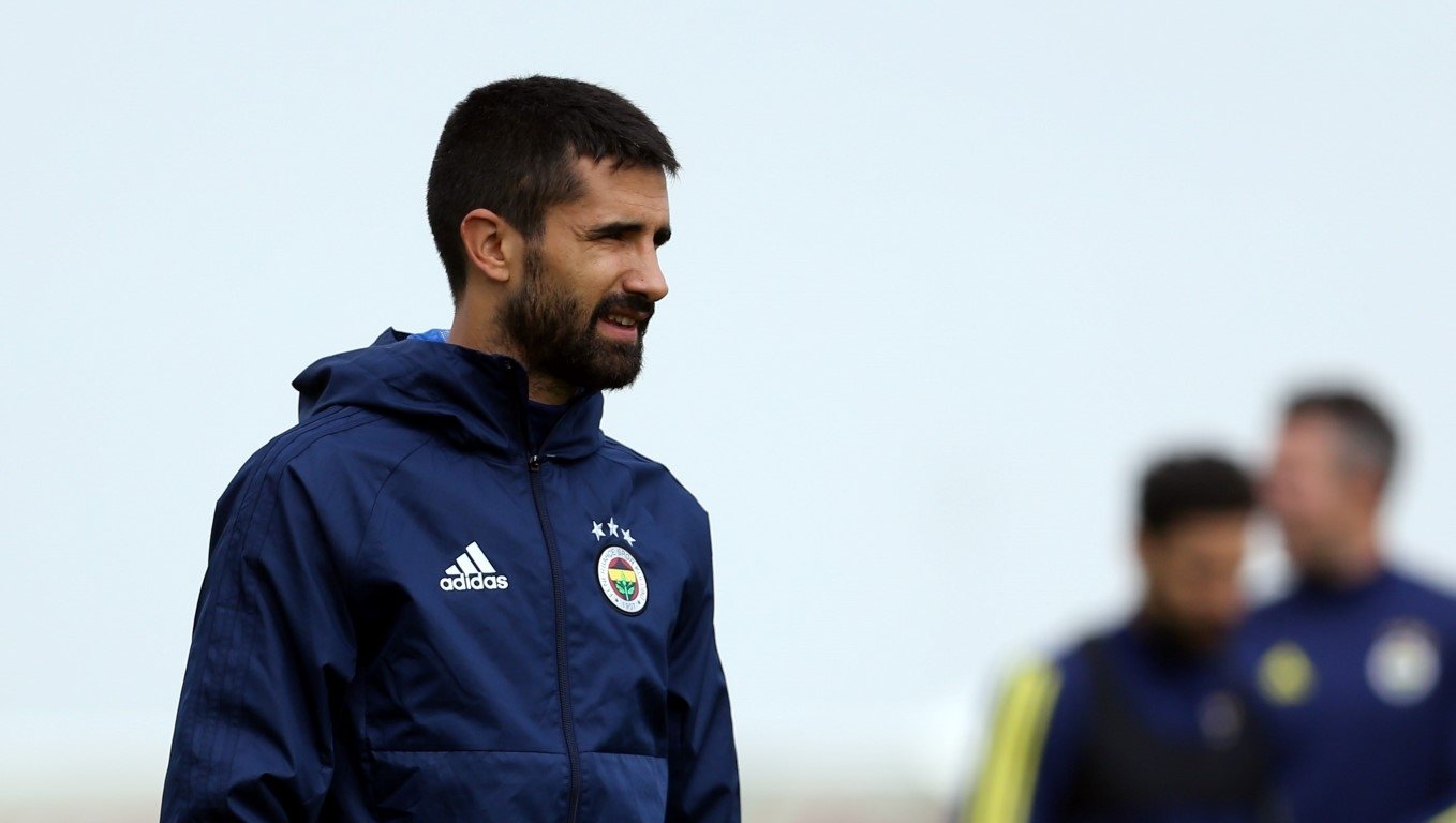 Emre Belözoğlu’na karşılık Alper Potuk