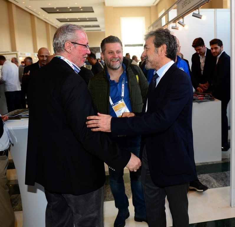 Antalya’da dev zirve