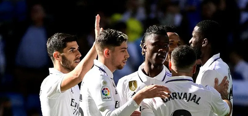 Real Madrid 3-1 Espanyol (MAÇ SONUCU-ÖZET)