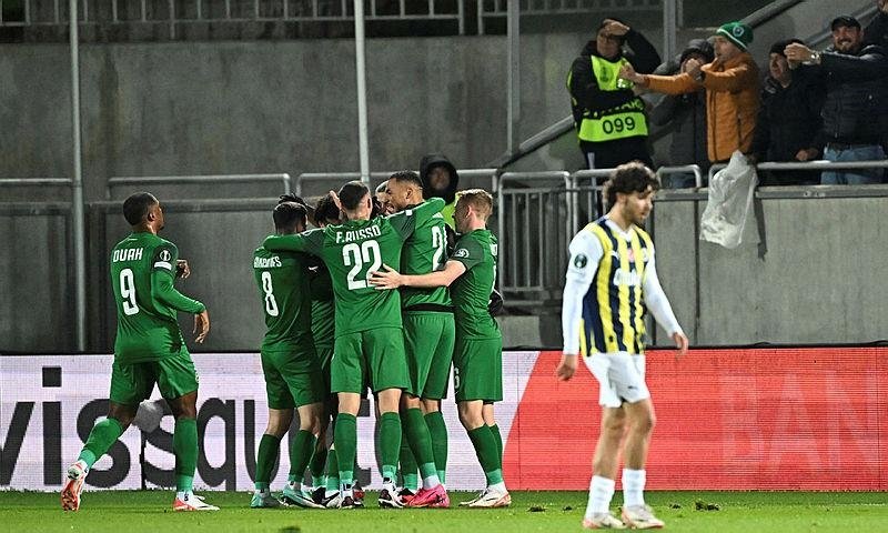 Ludogorets vs Fenerbahçe UEFA Conference League Group H Match: Extended Summary and Fenerbahçe News
