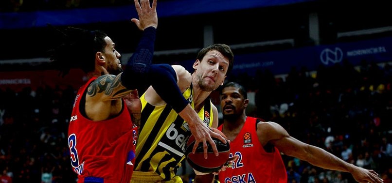 Cska Moskova 70 68 Fenerbahce Mac Sonucu Aspor