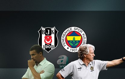 BJK FB DERBİ CANLI İZLE 📺 | Beşiktaş - Fenerbahçe maçı ne zaman, saat kaçta ve hangi kanalda?