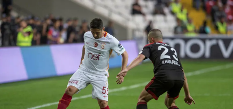 Galatasaray'ın Sabri Sarıoğlu planı belli oldu