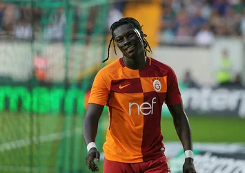 Galatasaray'da Gomis'e yol göründü!