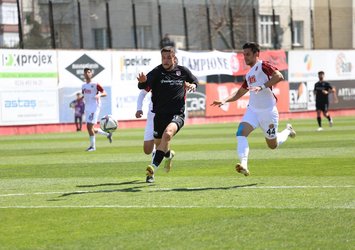 Pendikspor 1. Lig'e yükseldi!