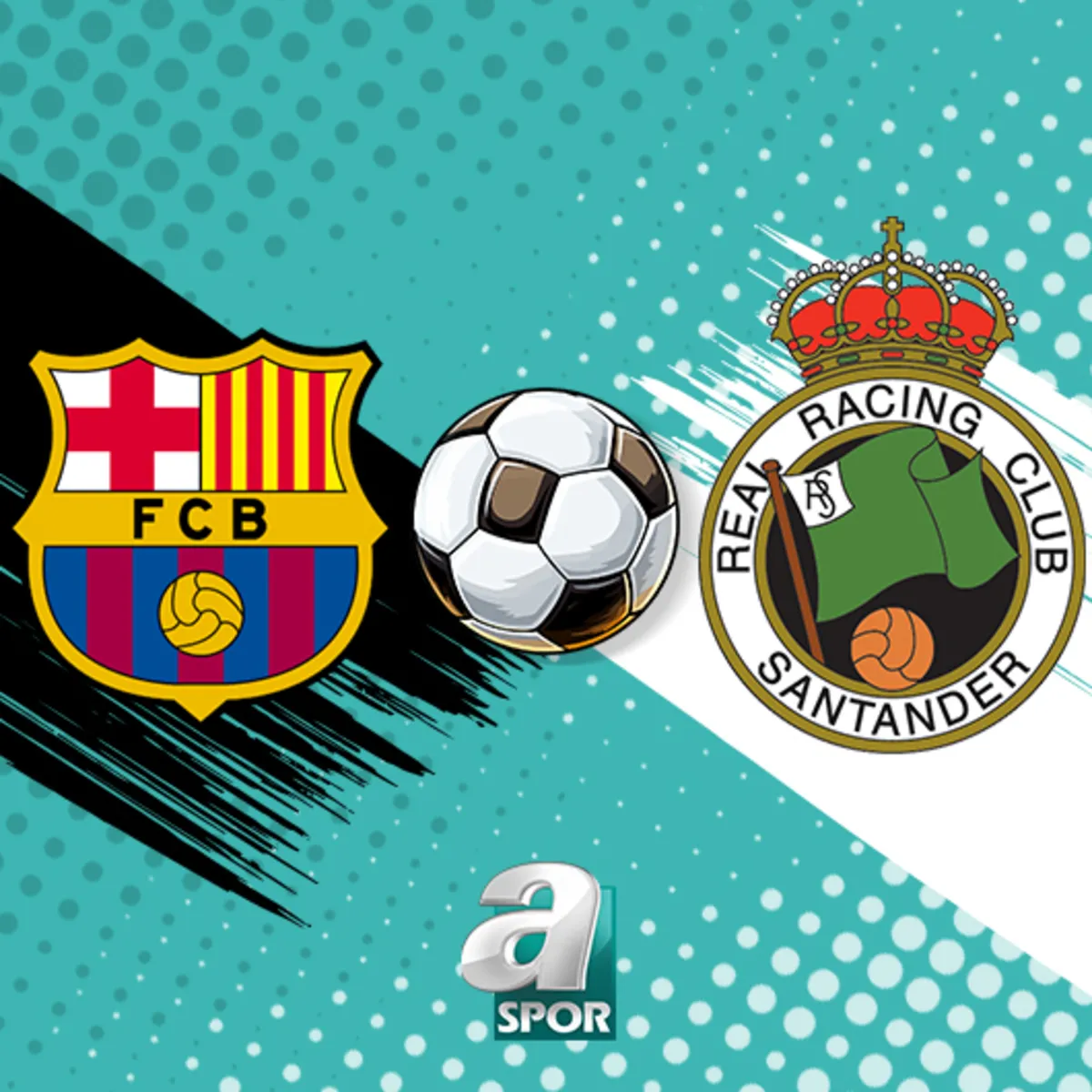CANLI | Barcelona-Racing Santander maçı saat kaçta, hangi kanalda?