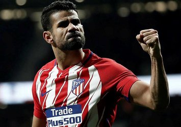 Kartal Diego Costa'nın alternatifini belirledi!