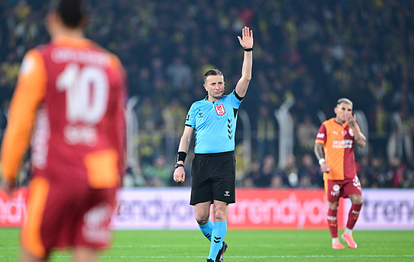 Galatasaray’dan TFF’ye Yasin Kol tepkisi!