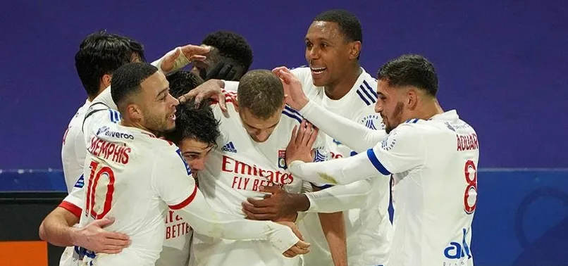 Lyon 2-1 Bordeaux (MAÇ SONUCU-ÖZET)