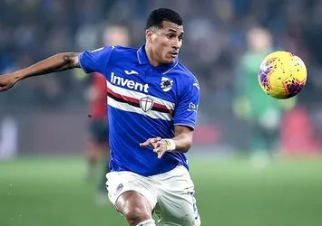 Gönüllü aslan Jeison Murillo