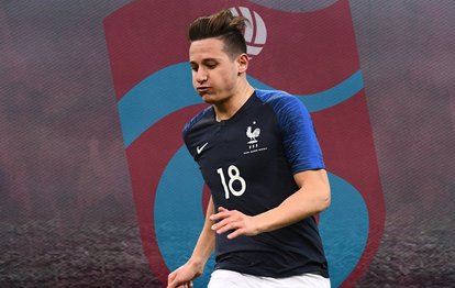 TRANSFER HABERİ: Trabzonspor’a Florian Thauvin önerisi!