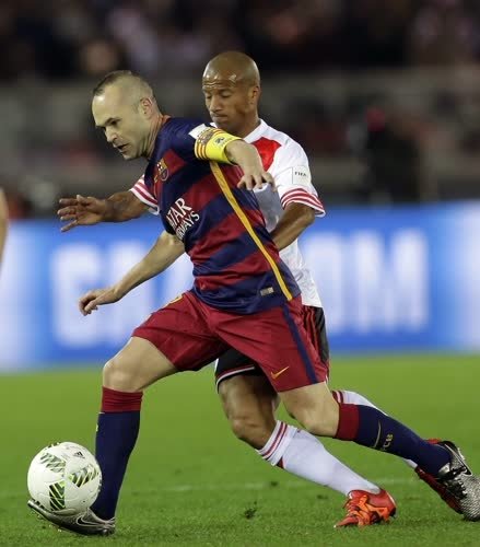 Barcelona dünyanın en büyüğü oldu!