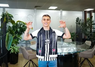 Beşiktaş’tan Trossard paylaşımı!
