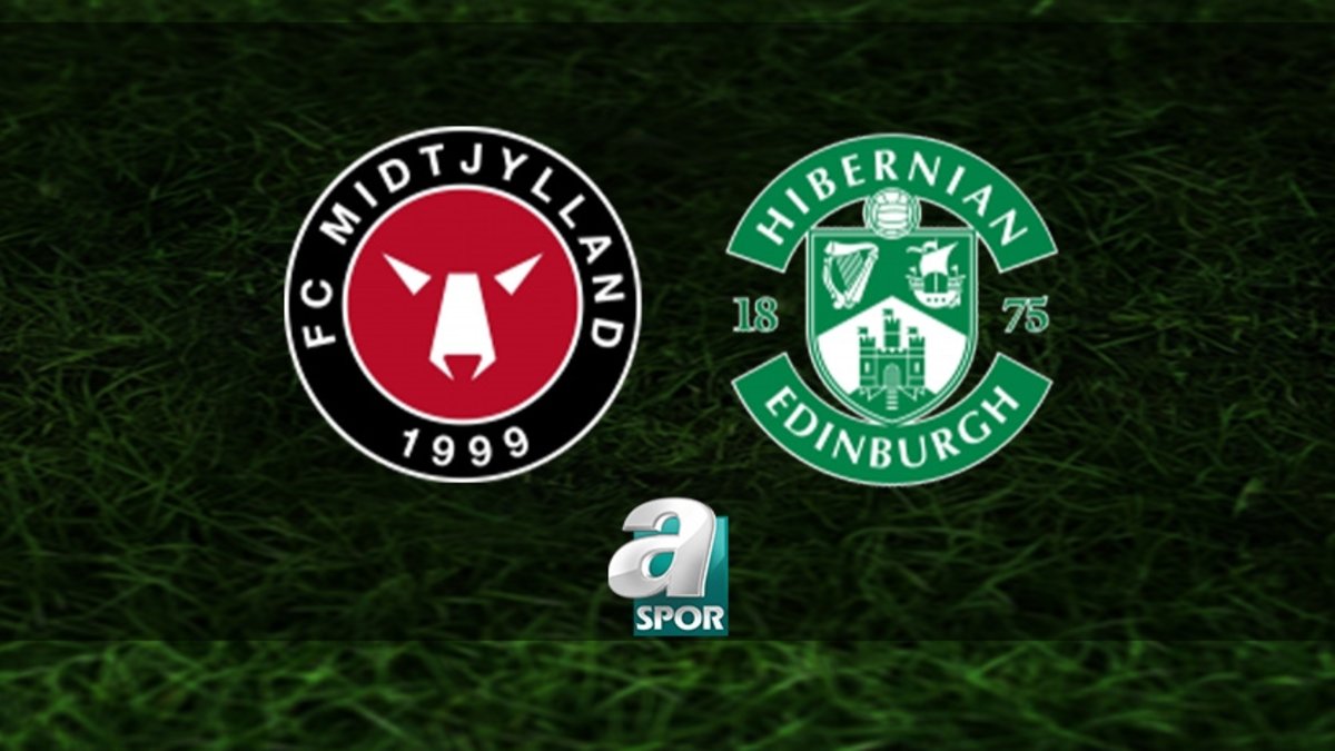 Midtjylland-Hibernian maçı ne zaman ve saat kaçta? UEFA Avrupa Ligi maçı hangi kanalda? Midtjylland-Hibernian maçı ne zaman ve saat kaçta? UEFA Avrupa Ligi maçı hangi kanalda?