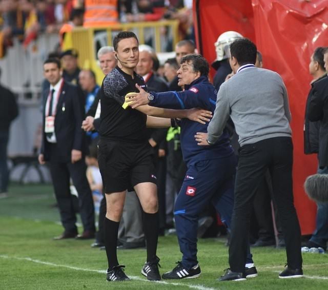 Göztepe’de Yılmaz Vural şov başladı