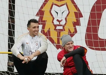 Muslera yeniden doğdu