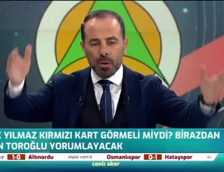 "Beşiktaş ikinci yarı ne var ne yok saldırdı"