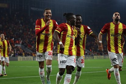 Göztepe geriden gelerek kazandı