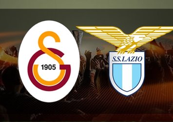 Galatasaray-Lazio | CANLI