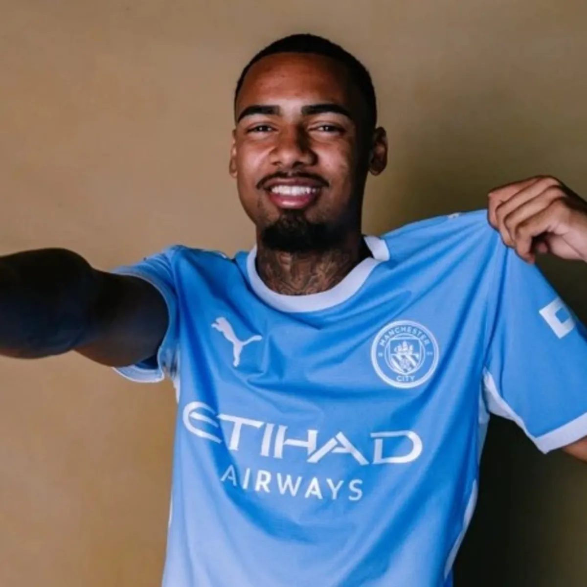Manchester City, Brezilyalı futbolcu Allan Elias'ı transfer etti