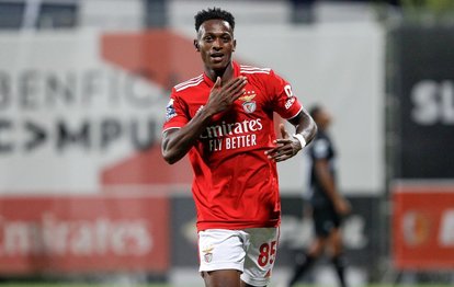 GALATASARAY TRANSFER HABERLERİ - Galatasaray Umaro Embalo’dan haber bekliyor!