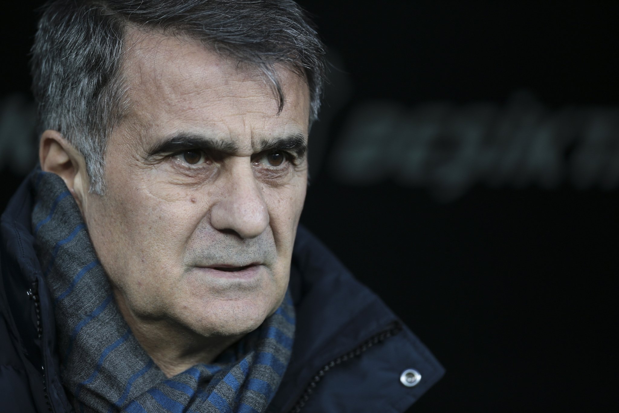 İşte Beşiktaş - Gençlerbirliği maçından kareler!