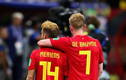TRANSFER HABERİ | Dries Mertens’ten Kevin De Bruyne tepkisi! Transfer...