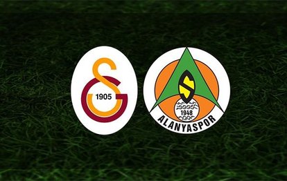 Galatasaray - Alanyaspor maçı ne zaman? Galatasaray maçı saat kaçta ve hangi kanalda? | Süper Lig
