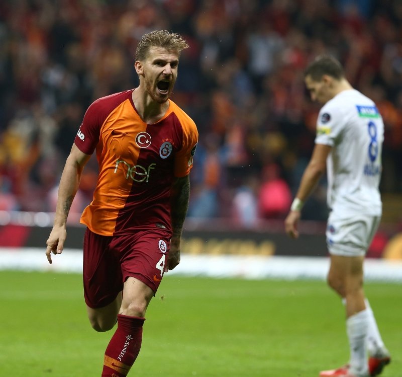 Galatasaray’a Serdar Aziz müjdesi