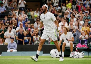 İşte Wimbledon'da 4. tura yükselenler!