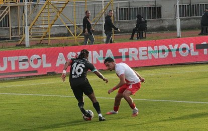 Boluspor 3-0 Bodrum FK MAÇ SONUCU ÖZET