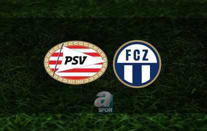 PSV Eindhoven - Zurich maçı ne zaman, saat kaçta ve hangi kanalda? | UEFA Avrupa Ligi