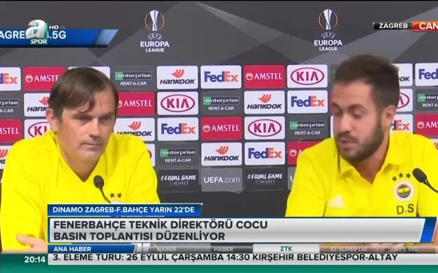 Cocu açıkladı! "Asıl hedefimiz..."