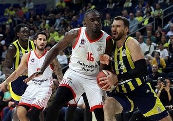 F.Bahçe Beko'da ASVEL mesaisi!