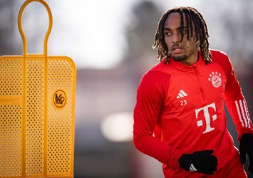 Bayern Münih'te Sacha Boey depremi!