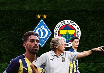 D.Kiev - F.Bahçe maçı saat kaçta?