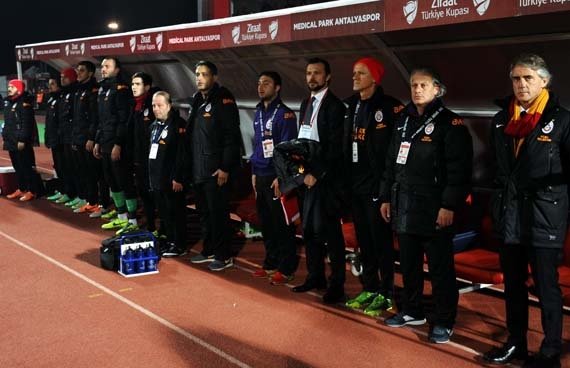 Galatasaray’da Tugay Kerimoğlu depremi