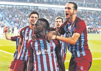 Trabzon’da Beşiktaş seferberliği